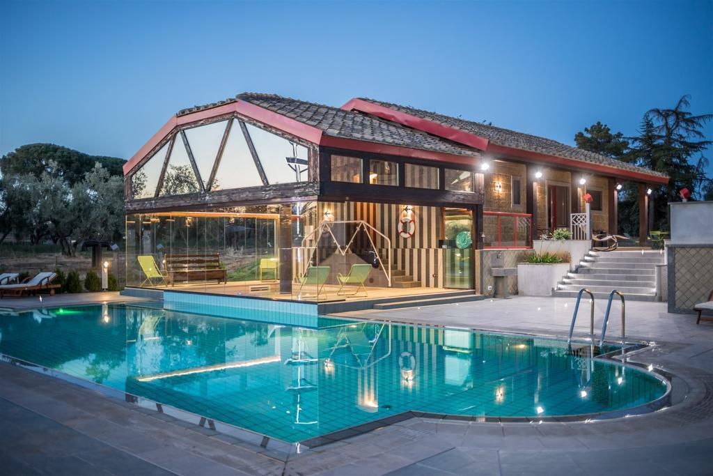 וטראלה Traldi Resort מראה חיצוני תמונה