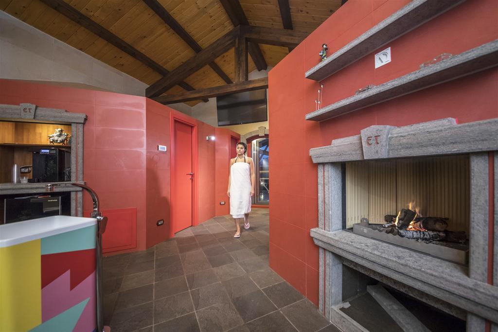וטראלה Traldi Resort מראה חיצוני תמונה