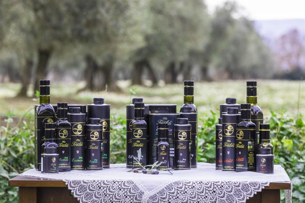 וטראלה Traldi Resort מראה חיצוני תמונה